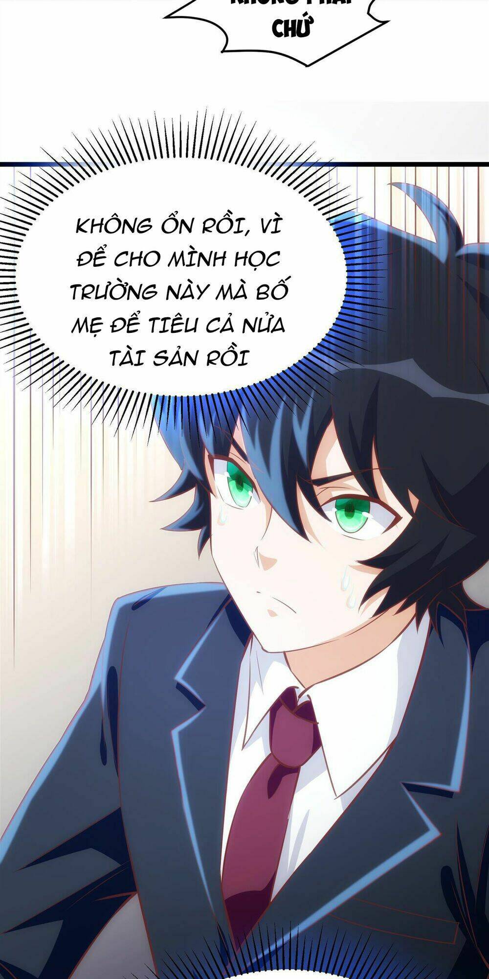 tôi thở cũng có thể mạnh hơn chapter 11 25