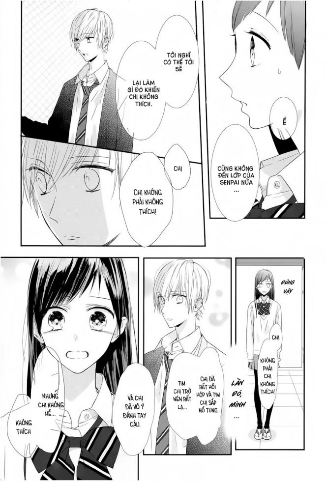 toshishita no otokonoko chapter 4 19