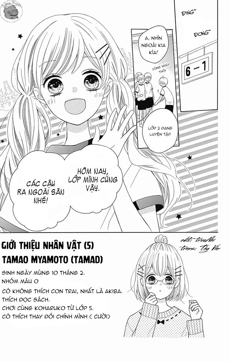 hatsukoi to taiyou chapter 6 4