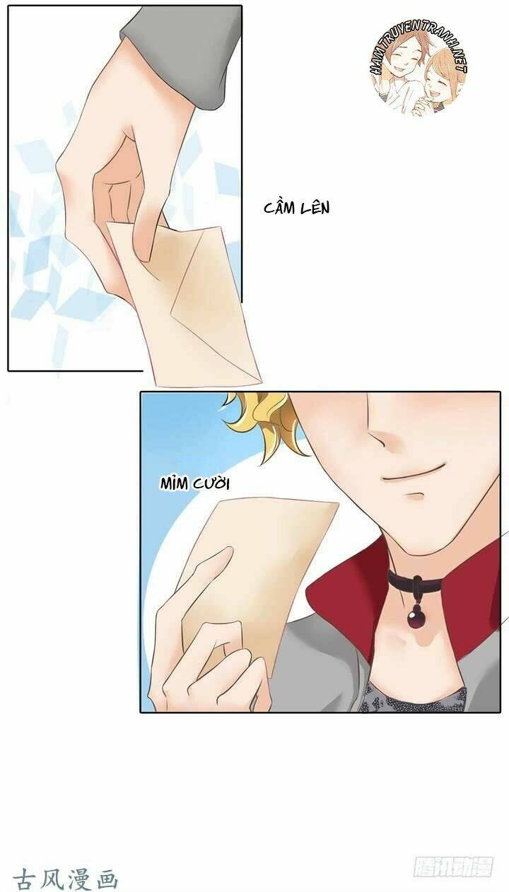 học bá ca ca đừng động vào tôi chapter 24 15