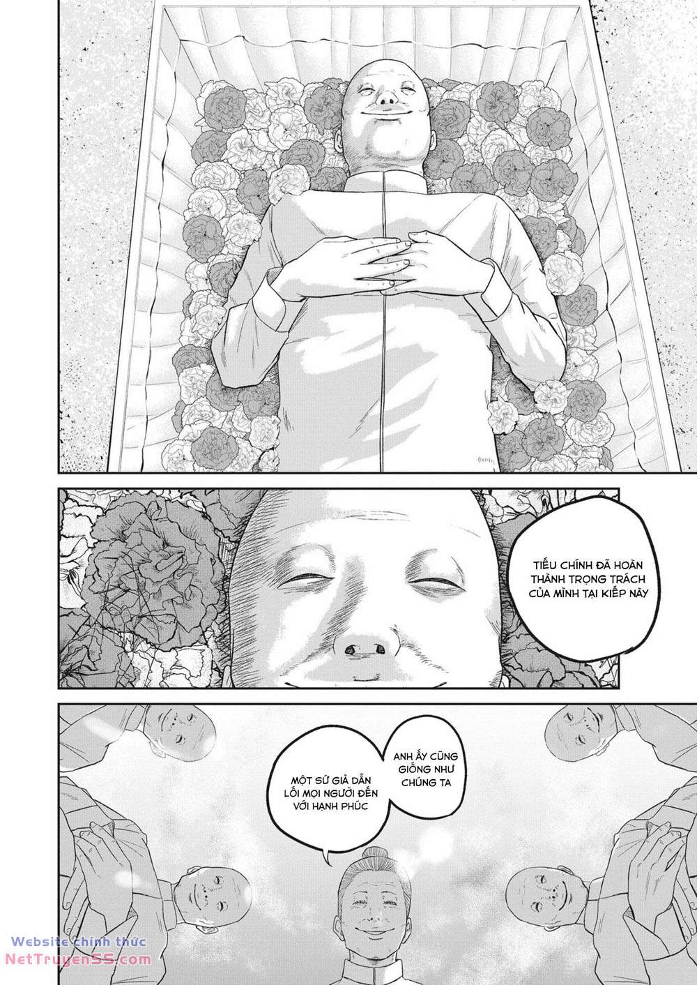 smiley - cười lên m chapter 22 4