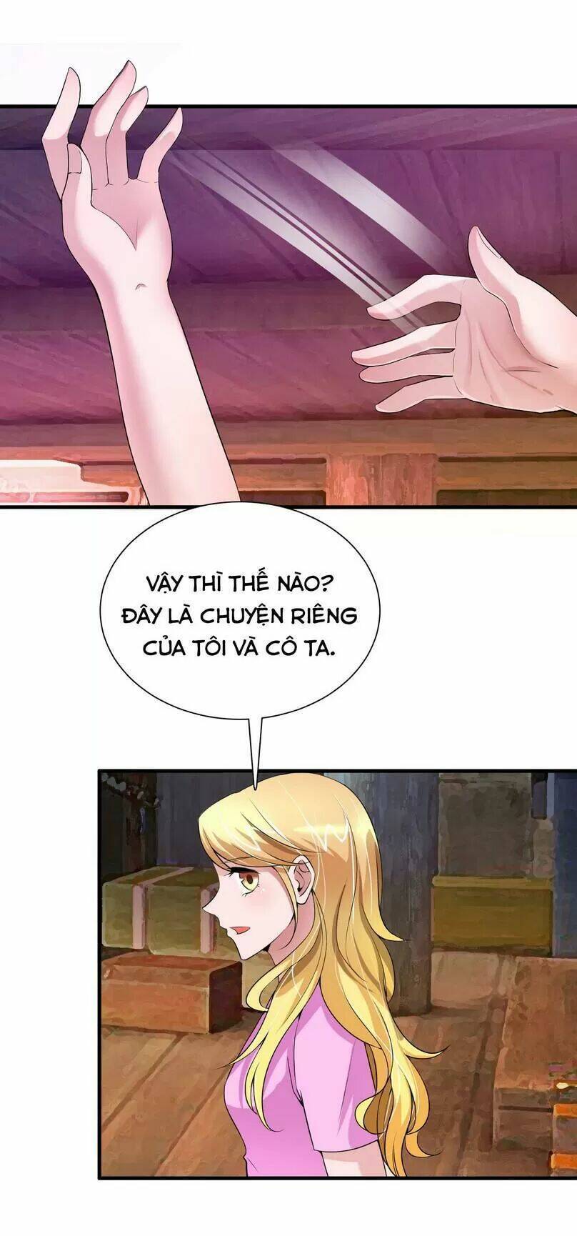 cô dâu gả thay của tổng tài chapter 103 10