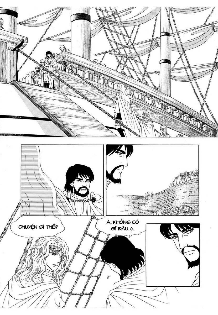 princess - công chúa xứ hoa (bản đẹp) chapter 69 7