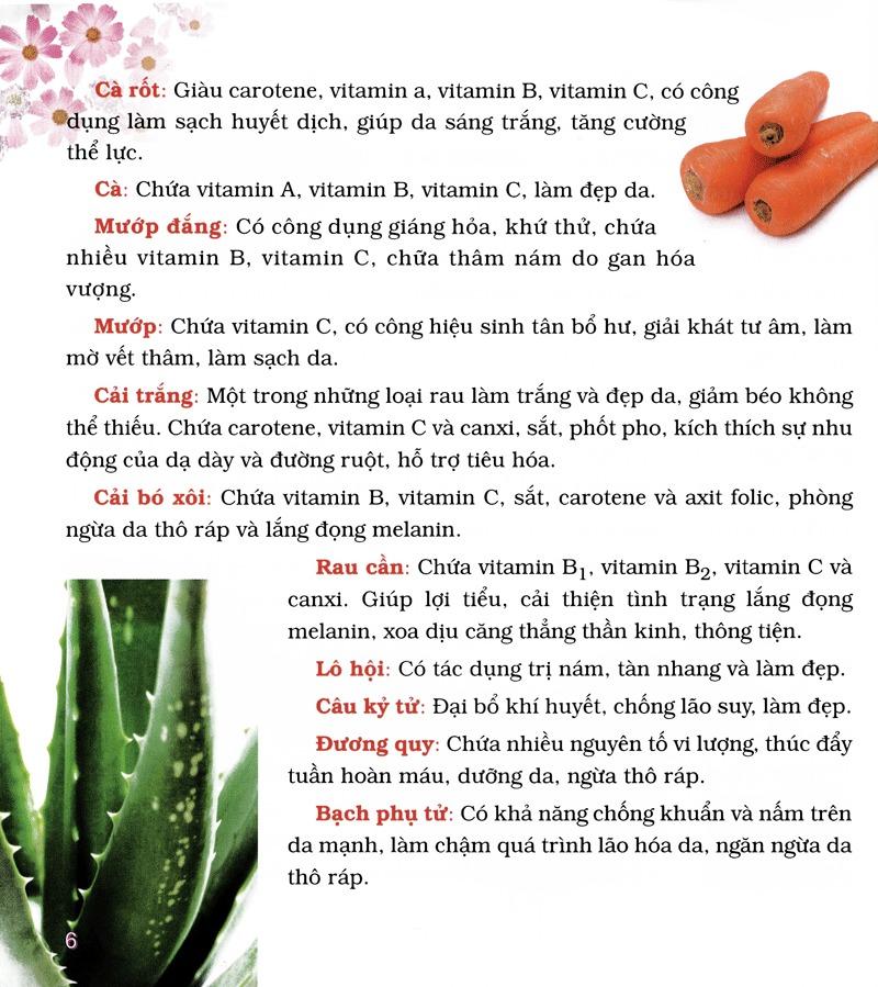 Mặt Nạ Dưỡng Da Dành Cho Phái Đẹp