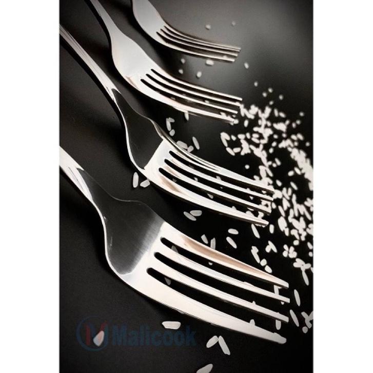 NĨA 4 RĂNG INOX 304 CAO CẤP ĂN KIỂU PHƯƠNG TÂY