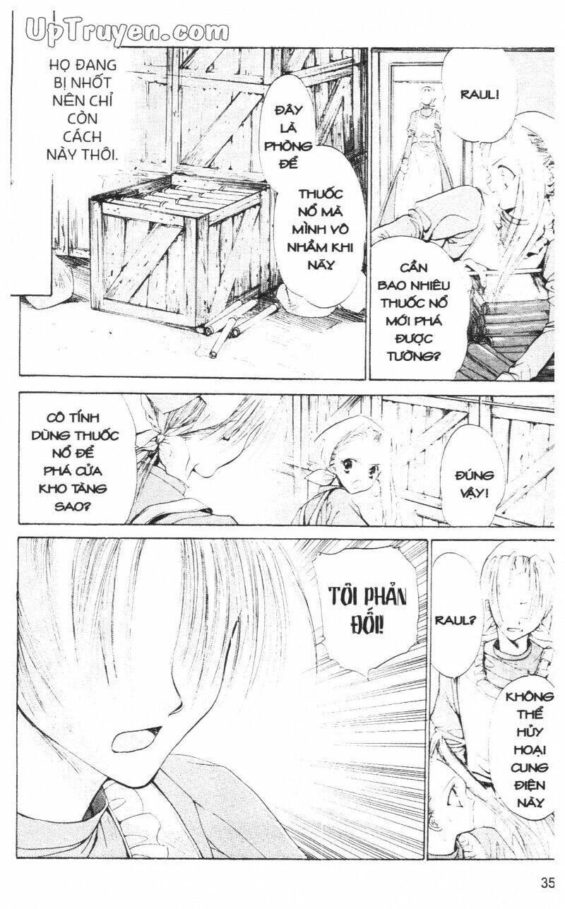 thần khí regalia chapter 2 36