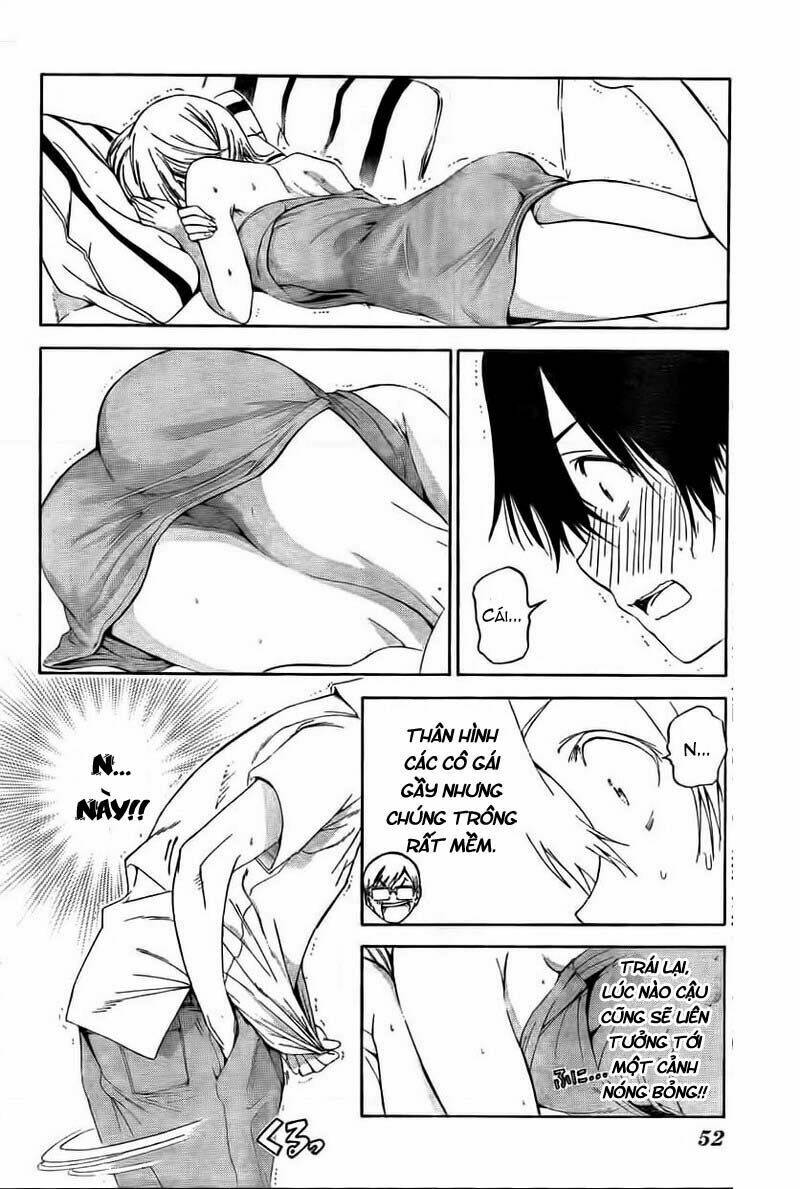 pajama na kanojo chapter 1 32