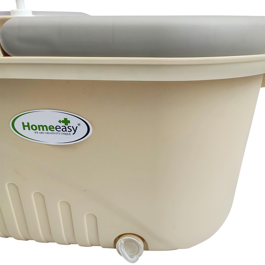 Bộ Lau Nhà 360 Độ Homeeasy Ho-13V6 - Màu Ngẫu Nhiên