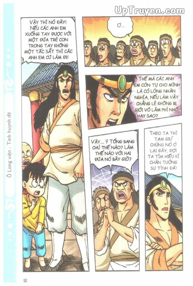 ô long viện tình huynh đệ chapter 18.2 25