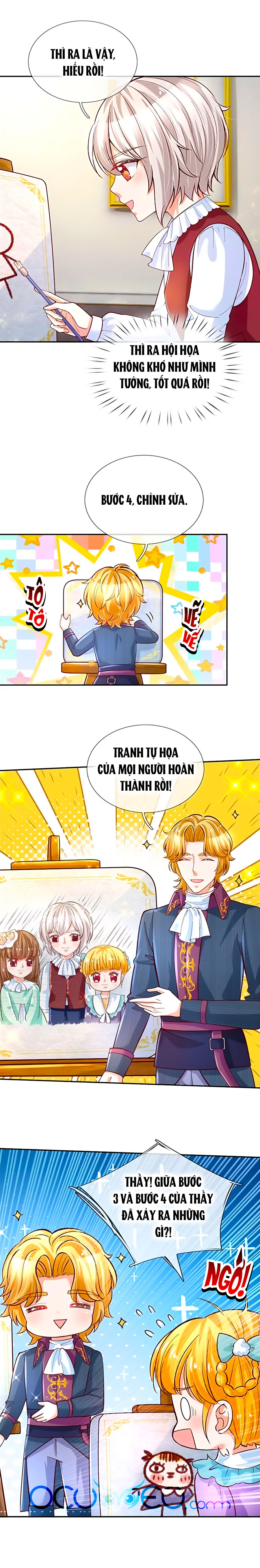 bỗng một ngày nọ trở thành con gái vua chapter 135 10