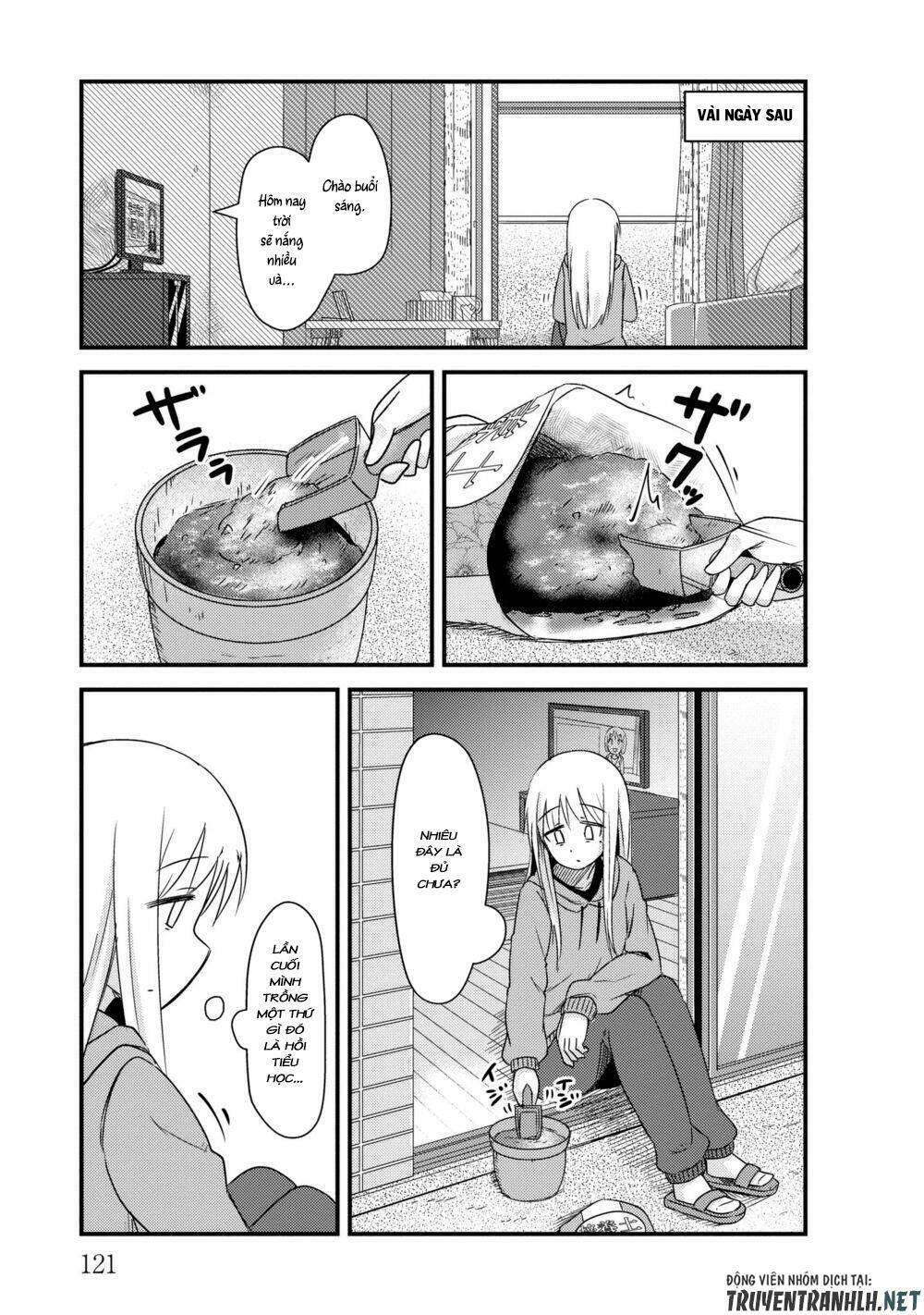 she doesn’t know why she lives chapter 29 6