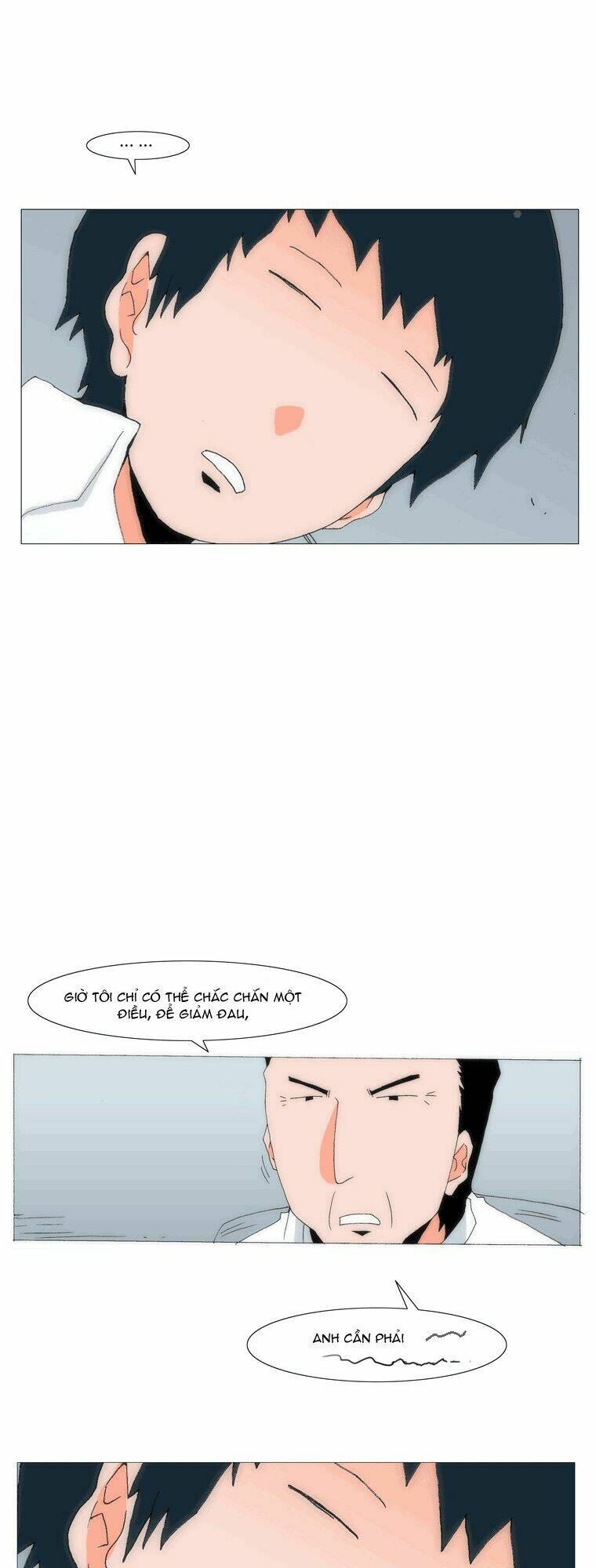 can't see can't hear but love chapter 53 23