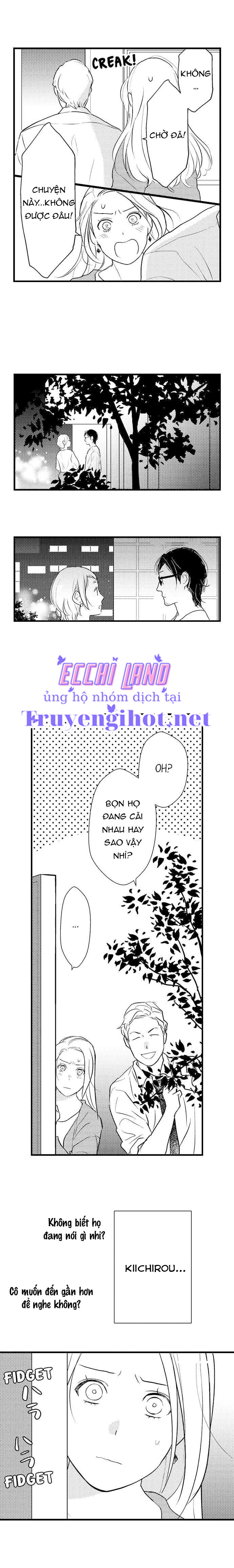 liệu đôi ta có thể khôi phục lại tình yêu khô héo này? chapter 26.1 4