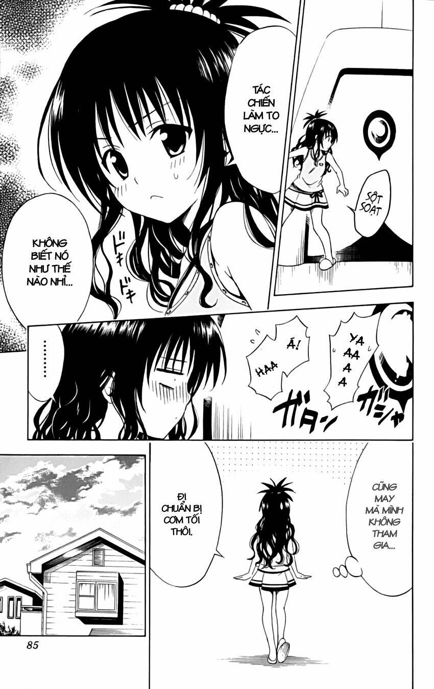 bọn tớ thích cậu! rito chapter 156 18