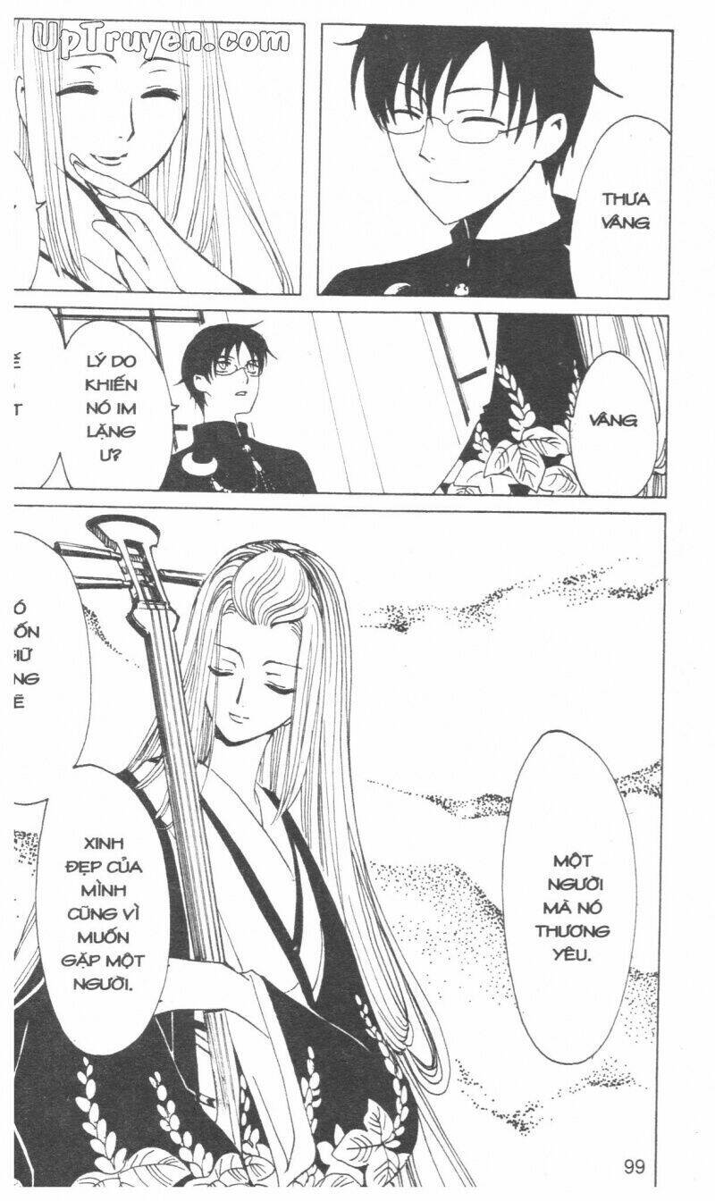 xxxholic - hành trình bí ẩn chapter 16 102