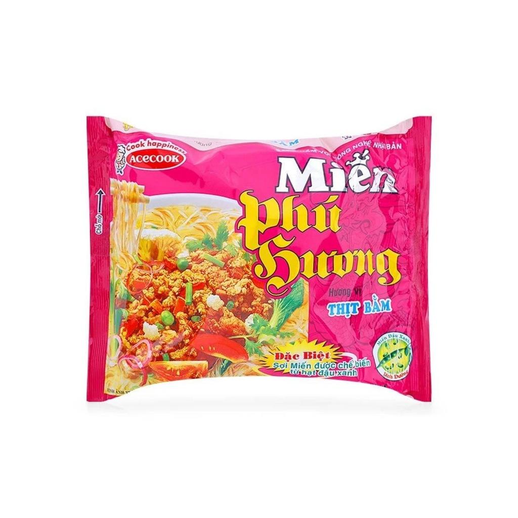 Miến Phú Hương Thịt Bằm gói 58gr