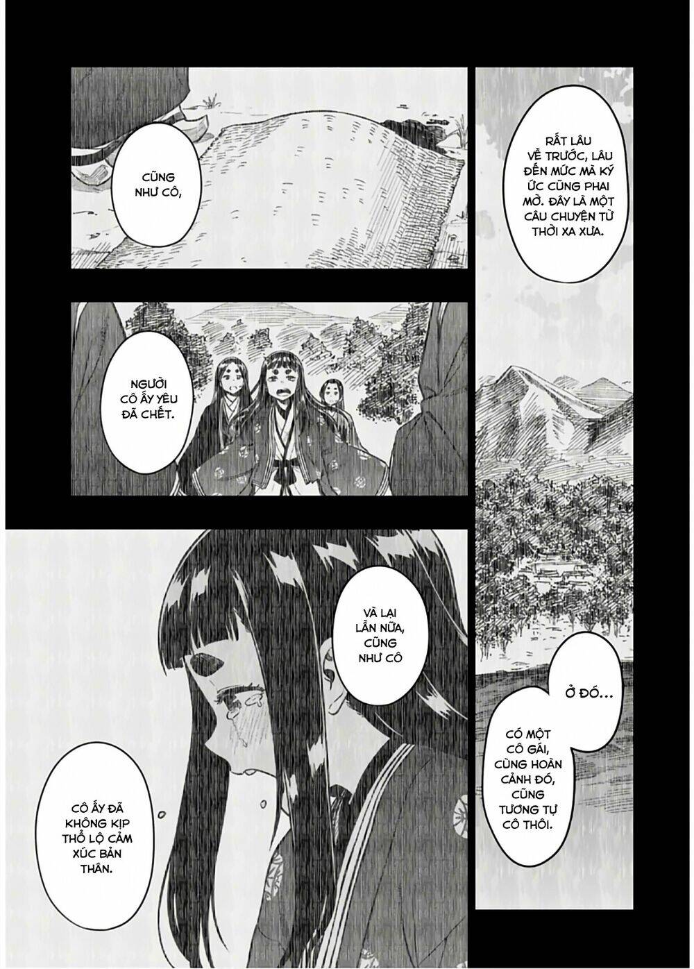 yêu vô điều kiện (mata, kataomou) chapter 15 20