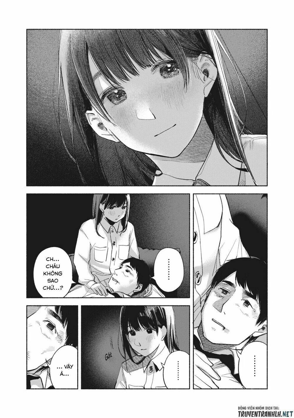 my daughter's friend chapter 57 15