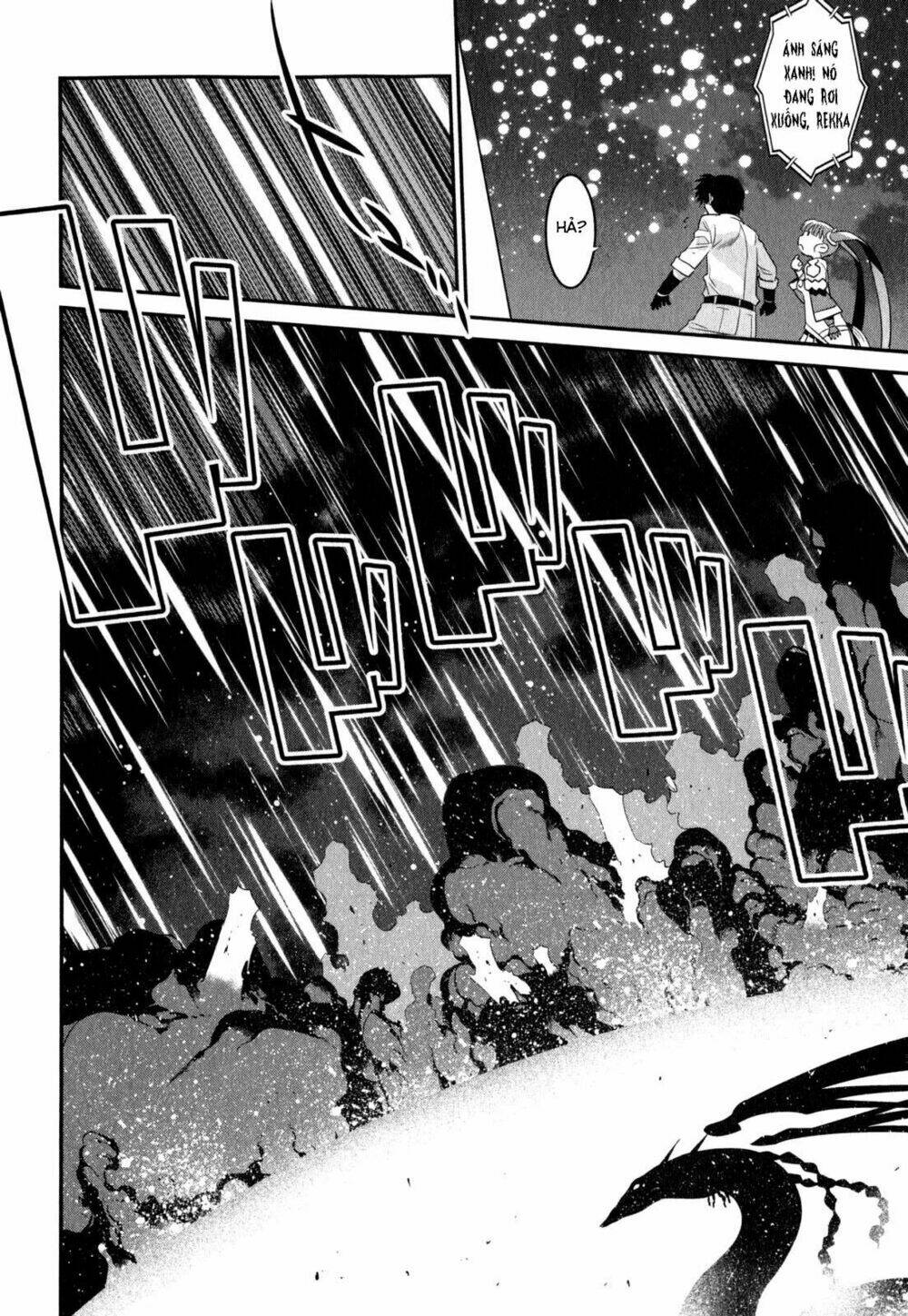 ore ga heroine o tasukesugite sekai ga little mokushiroku!? chapter 31 20