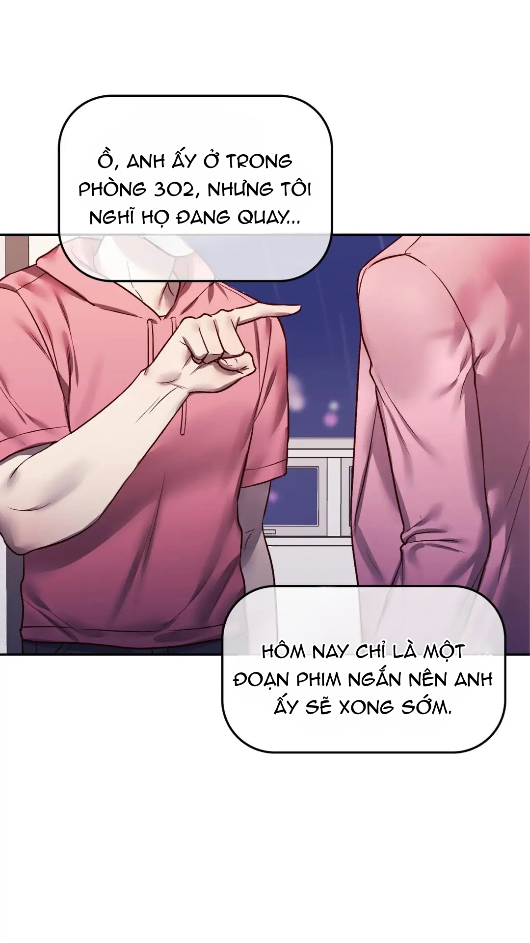 chăm sóc cậu nhóc ngực khủng chapter 8 5