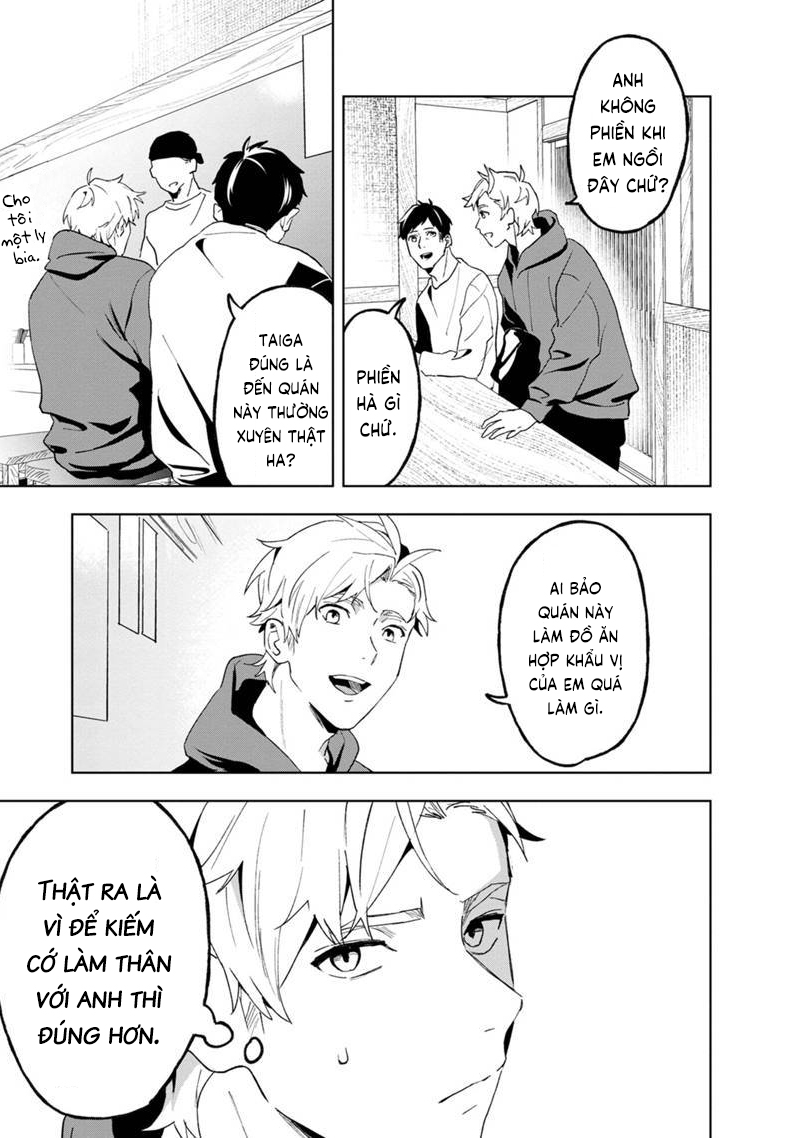 biệt khúc cuối cùng. chapter 30 2