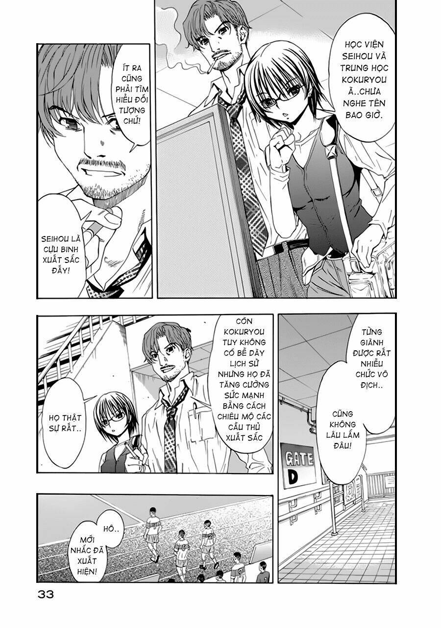 shuukyuu shoujo chapter 21 34