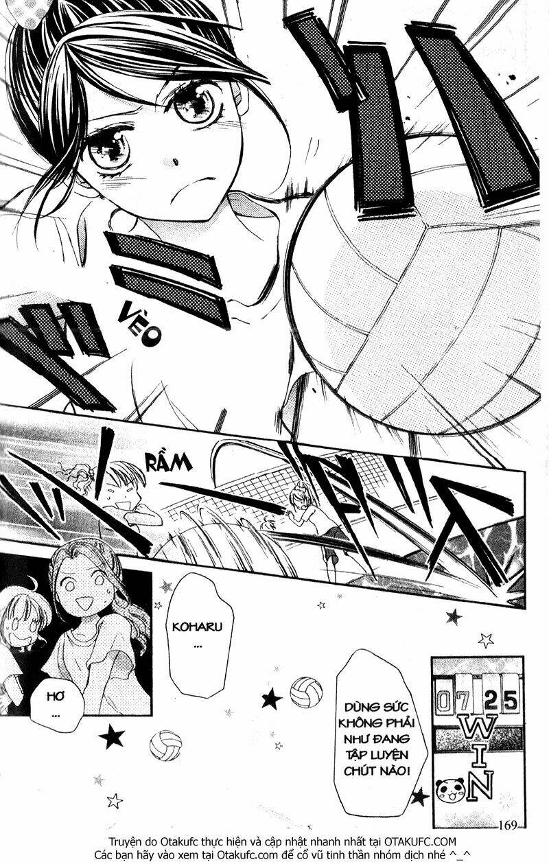 hachimitsu ni hatsukoi chapter 16 10