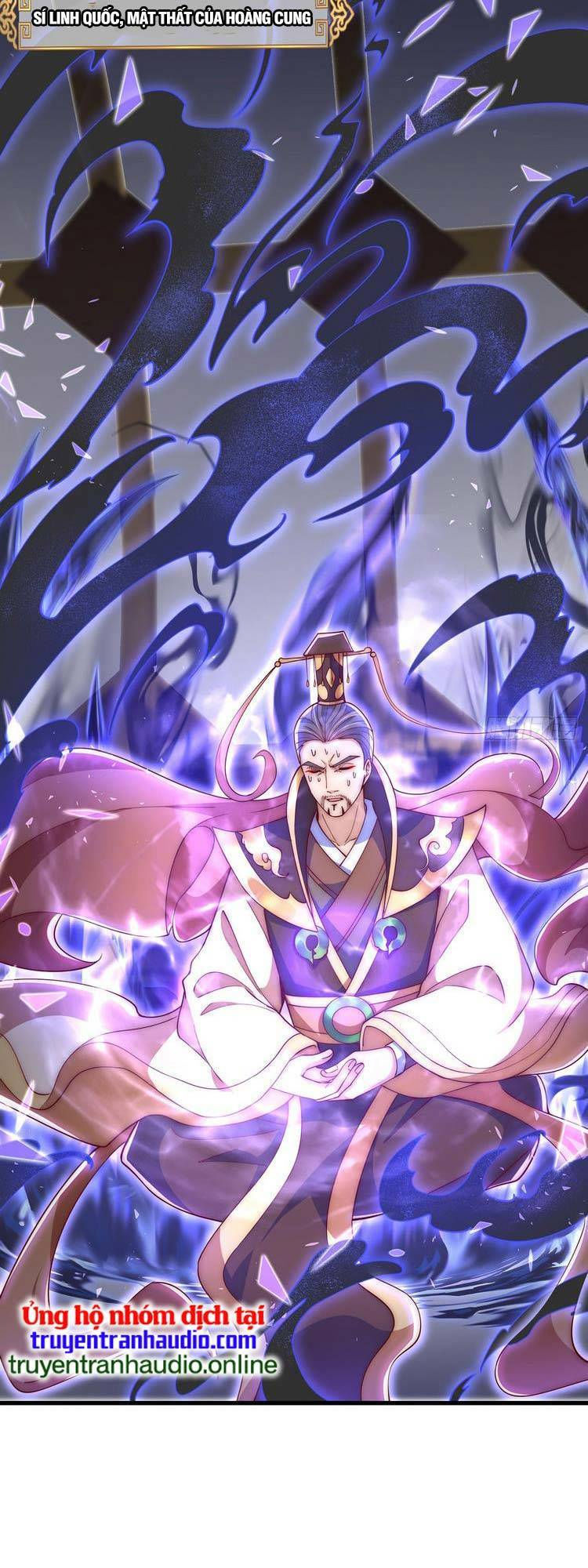 cường giả tuyệt thế chỉ muốn làm ruộng chapter 19 27