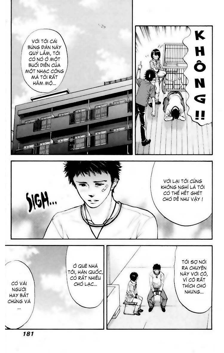 cô nàng yêu chó chapter 18 15