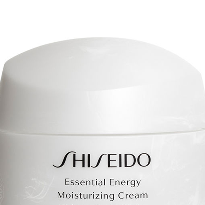 Kem dưỡng ẩm da, cung cấp năng lượng Shiseido Essential Energy Moisturizing Cream 50ml