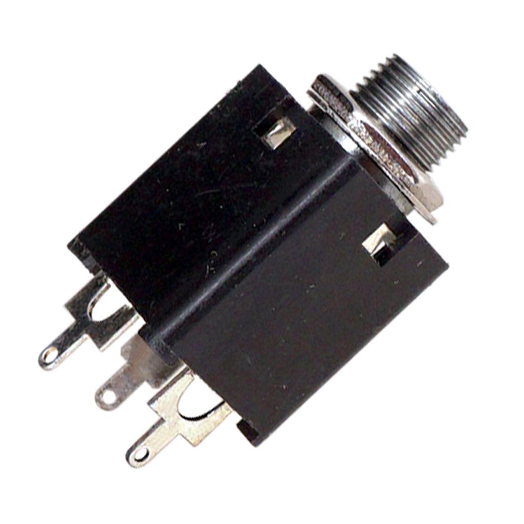 Sunnimix Đôi Cuộn Dây Humbucker Với Pin Ổ Cắm Cho Guitar Điện