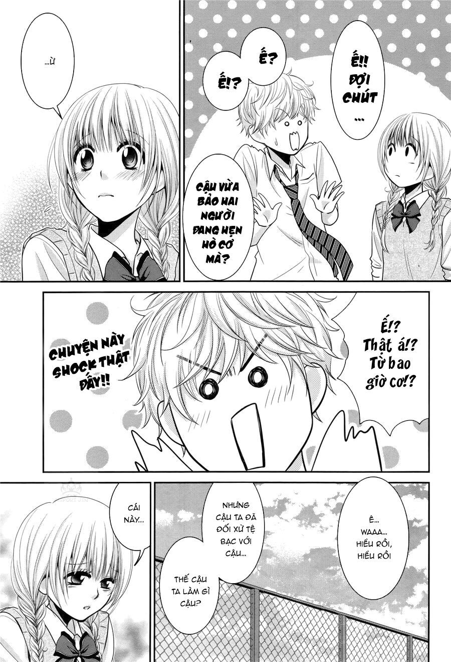 asami-sensei no himitsu chapter 8 24