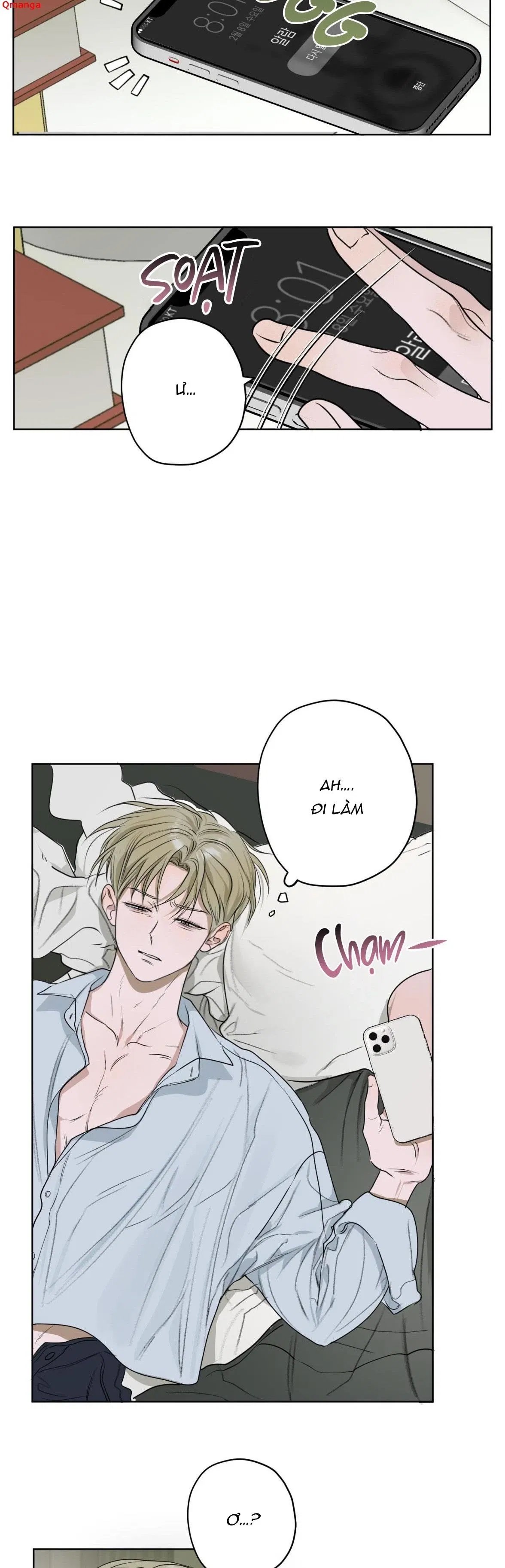 đoá hoa trên mặt hồ chapter 5 17