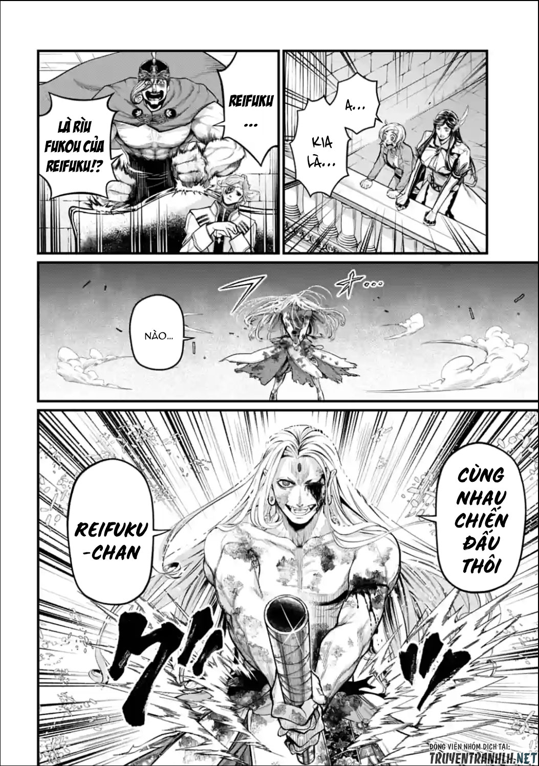 đại chiến nhân thần chapter 52 35