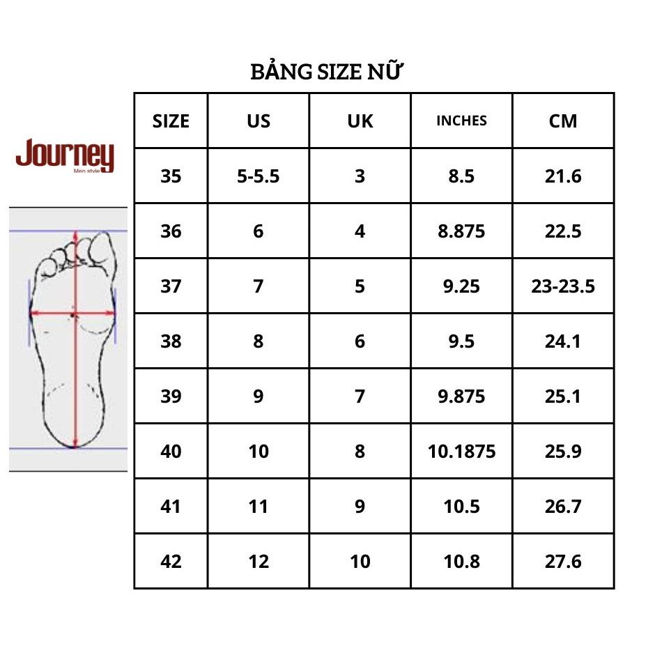 Dép Bảng Da Bò Mũi Vuông Nam Nữ Unisex Journeysandals