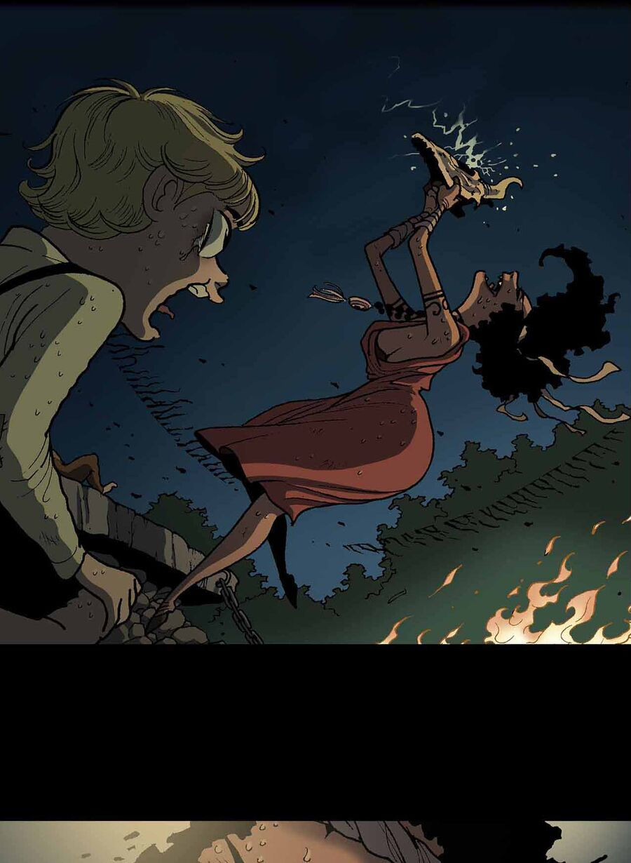 kinh dị không lời chapter 267 5