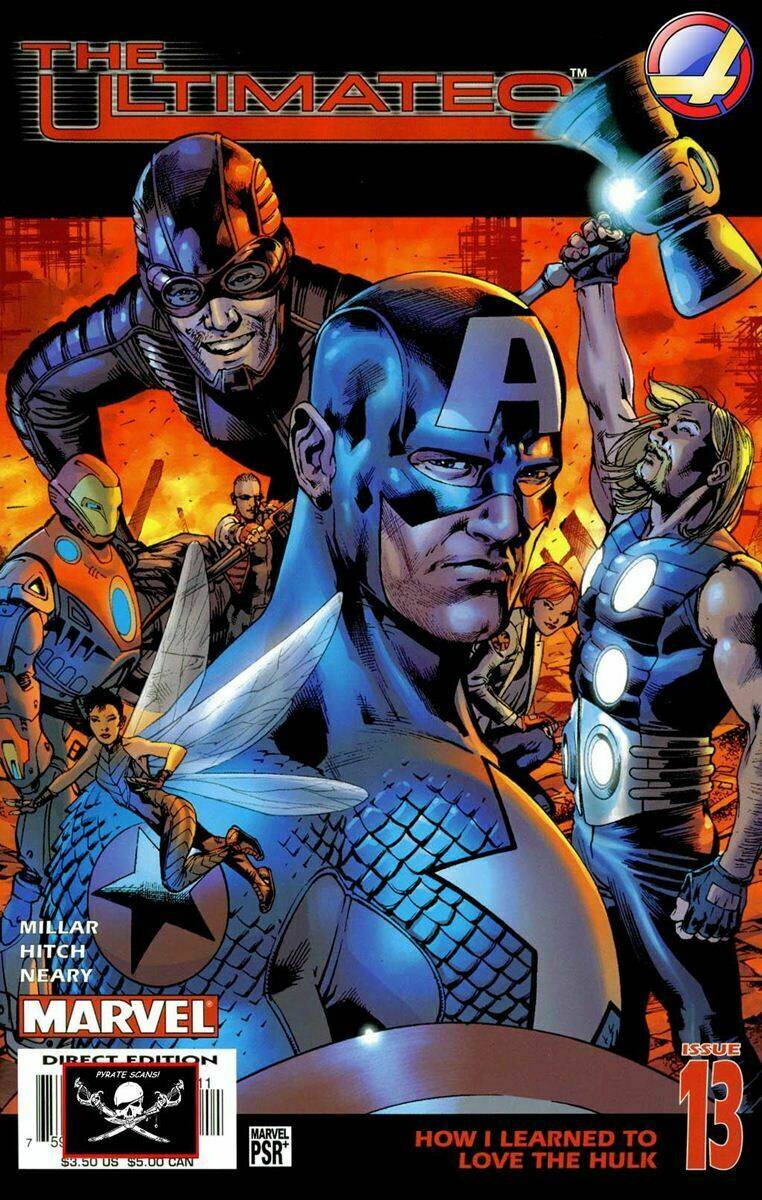 the ultimates chapter 1 1