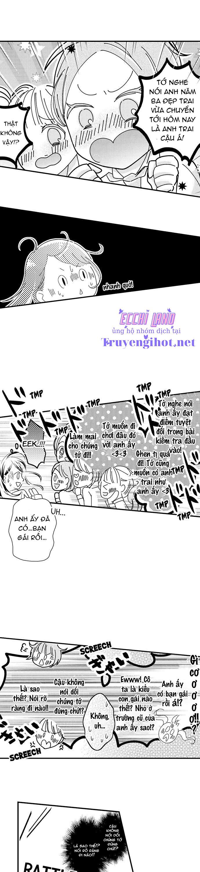 "anh em" nhà kajiwara đã kết hôn chapter 1.2 1