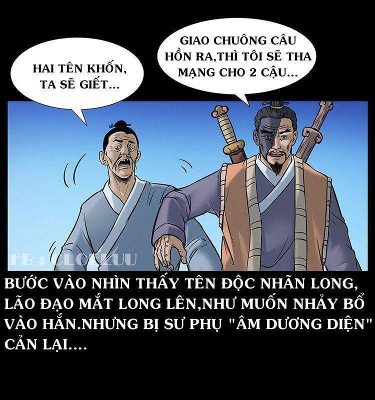 tiên sơn truyền kỳ chapter 18.1 30