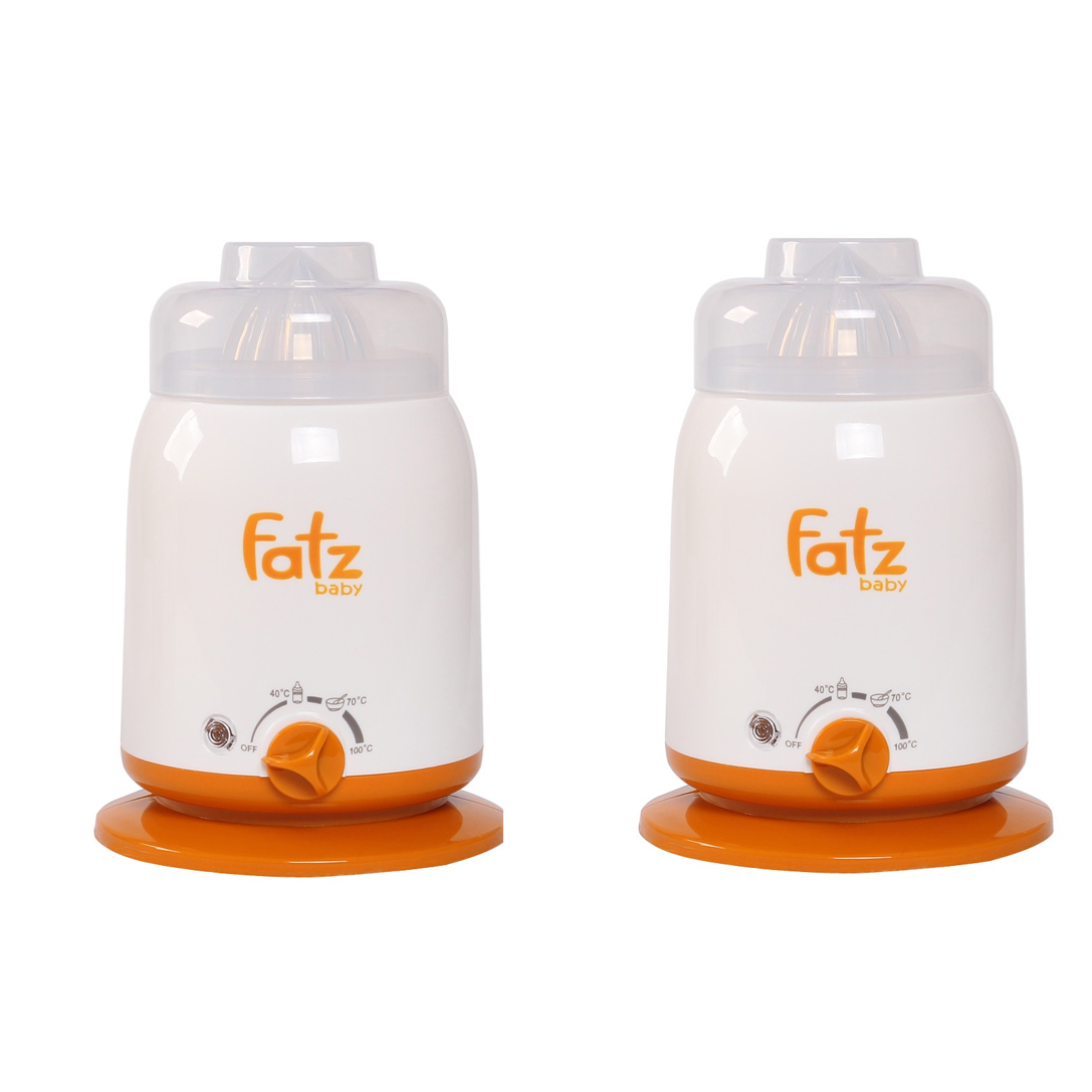 2 Máy hâm sữa và thức ăn cho bé  Fatz Baby FB3003SL  ( 3 chức năng )