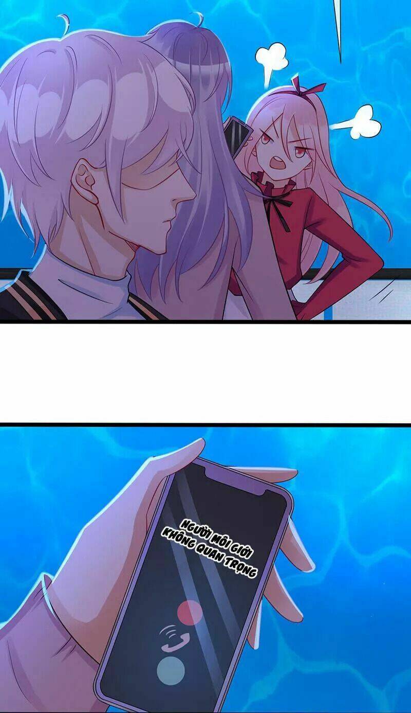 vương bài thiên sư và tiểu manh yêu chapter 16 24