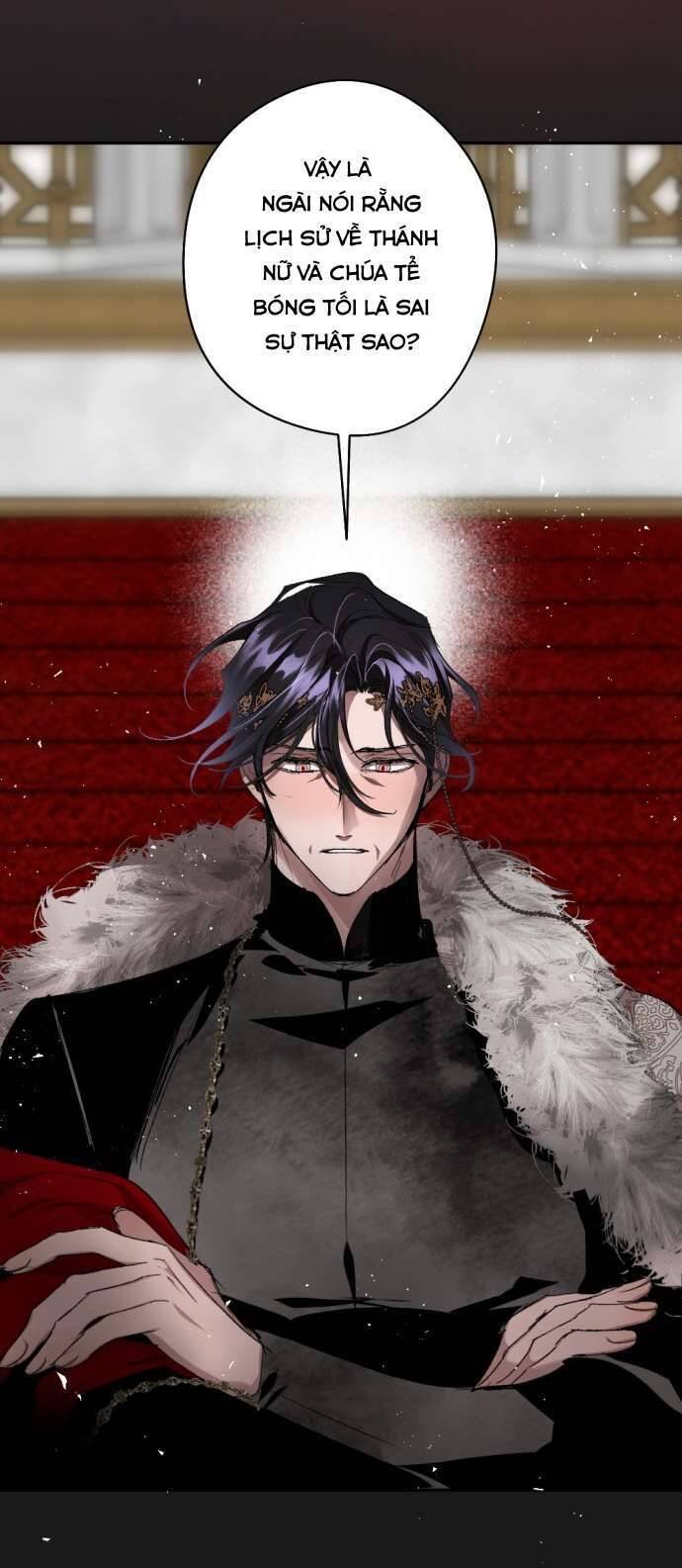 bạn học tôi là lính đánh thuê chapter 204 39