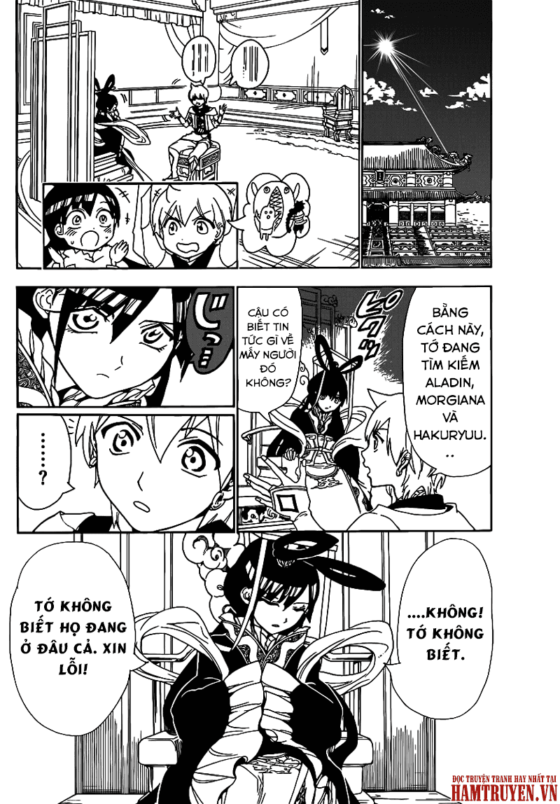 magi - the labyrinth of magic chapter 290 6