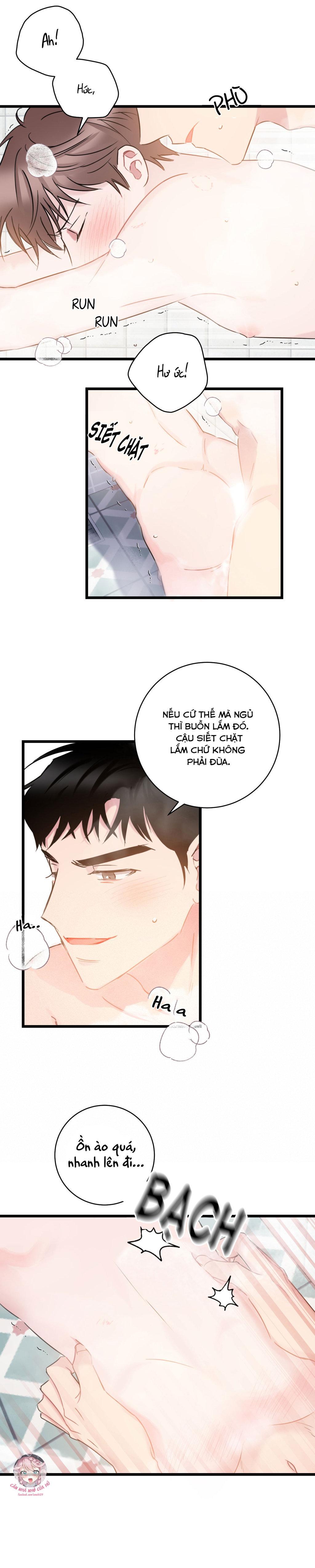 tình yêu bình dị nhất chapter 11 9