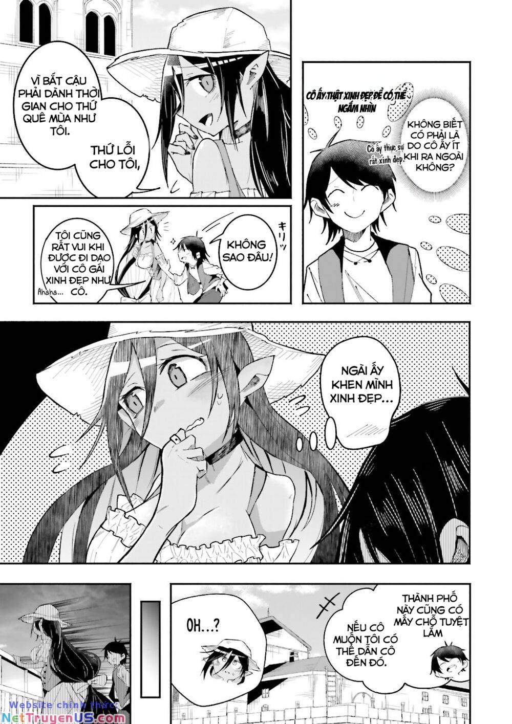 Isekai De Haishin Katsudou Wo Shitara Tairyou No Yandere Shinja Wo Umidashite Shimatta Ken Chapter 12 - Trang 3