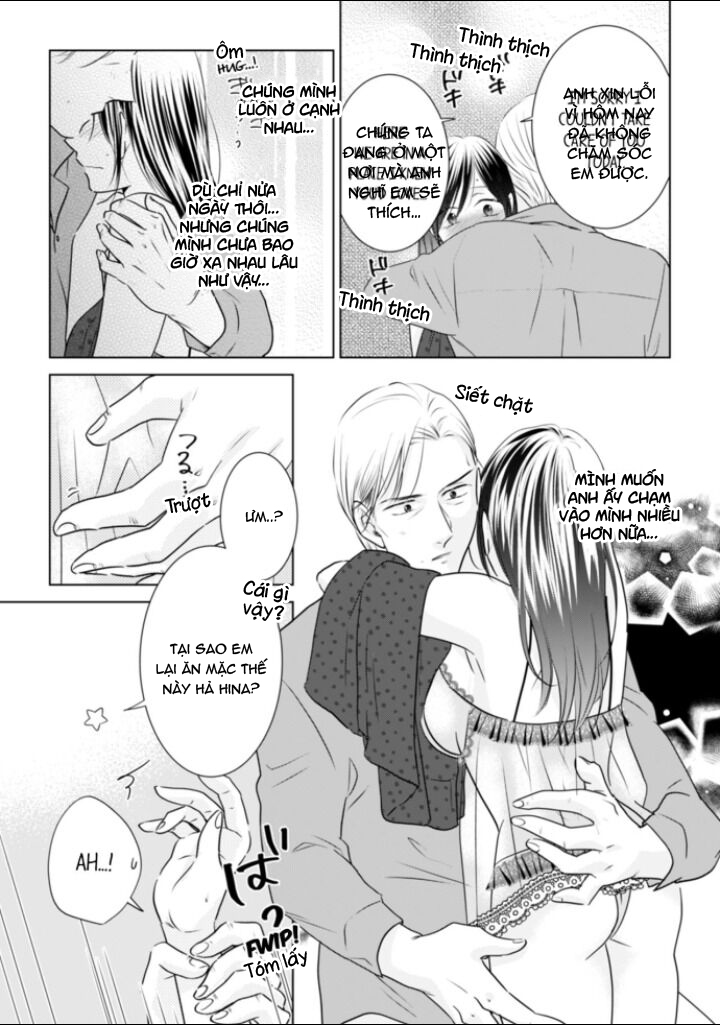 chú ấy đều thịt tôi mỗi ngày chapter 29 5
