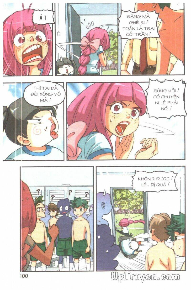 học sinh chân kinh chapter 6 103