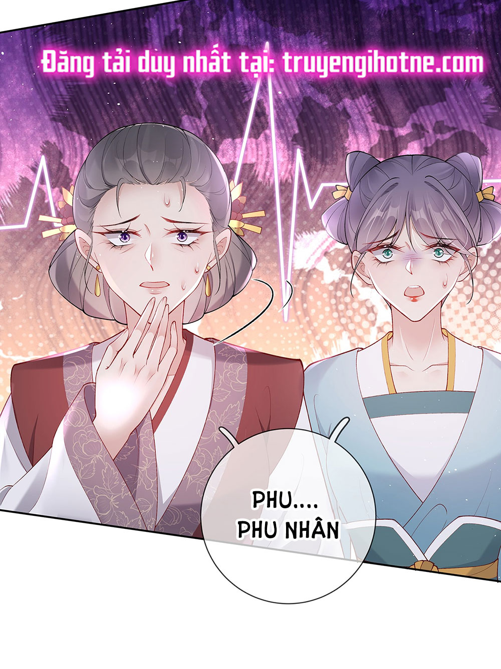 Phu Nhân Không Đoan Chính chapter 32 - Trang 25