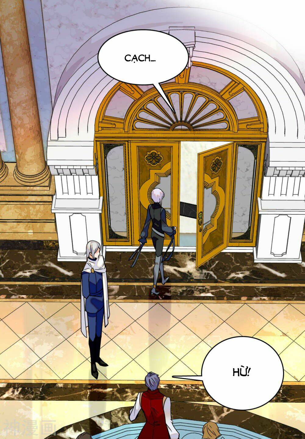 huyết túc khế ứớc chapter 10 28