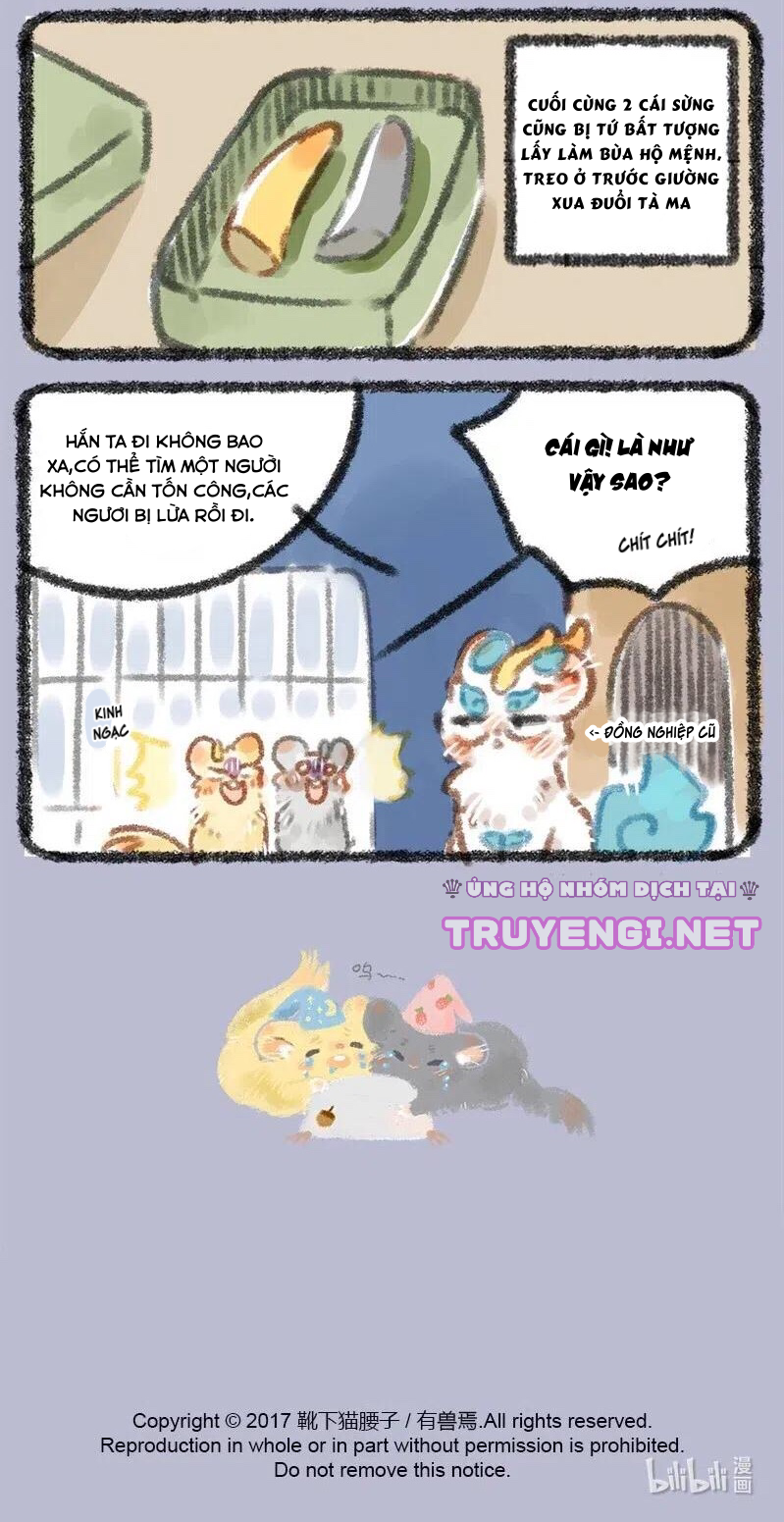 linh thú hết thời chapter 8 8